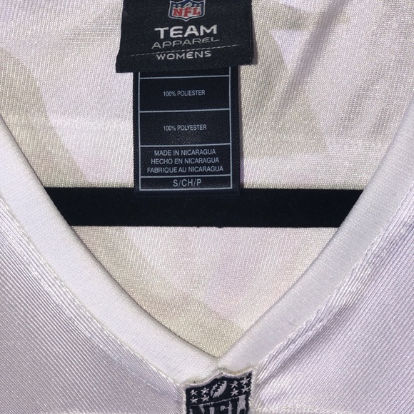 Breast cancer awareness Women’s NFL Jersey BCA Pink - Picture 4 of 6